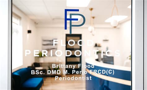 flood periodontics